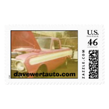 davewertauto.com postage stamp