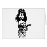 davholle girl evening gown cards
