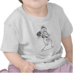 davholle queen t-shirts
