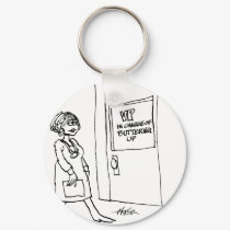 davholle vp buttering up keychains
