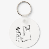 davholle vp buttering up keychains