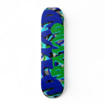 DAVID 2 skateboards by kristiemarie DAVID 2 skateboards