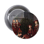 David And Bathsheba By Cranach D. Ä. Lucas (Best Q Buttons
