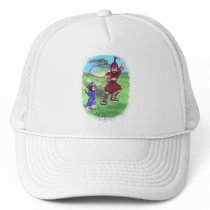 DAVID AND GOLIATH HAT