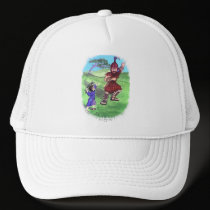 DAVID AND GOLIATH hats