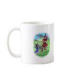 DAVID AND GOLIATH mugs