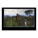 David and Goliath - No Caption posters