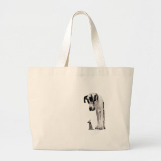 DAVID AND GOLIATH TOTE BAGS