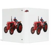 david brown tractor binder