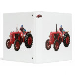 david brown tractor binder