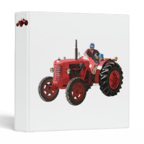 david brown tractor binder