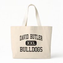David Butler - Bulldogs - High - Matthews Canvas Bag