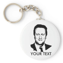 David Cameron Keychains