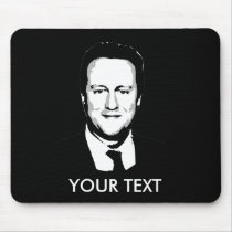 David Cameron mousepads