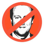 David Cameron Sticker