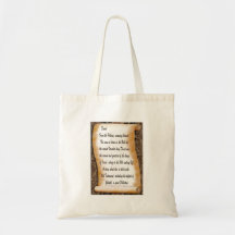 David Canvas Bags