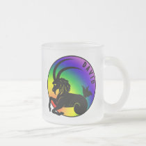 David Capricorn GLBT mugs by AtlasShrugging David Capricorn GLBT mugs
