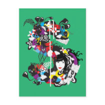 David Carvalho "Another Day Another Dollar" postcards