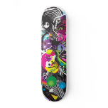David Carvalho "Colors" skateboards