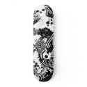 David Carvalho "Skulls" skateboards