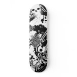 David Carvalho "Skulls" skateboards