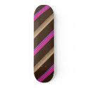David Carvalho "Stripes" skateboards