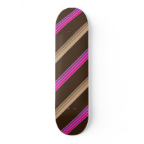 David Carvalho "Stripes" skateboards