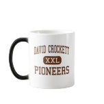 David Crockett - Pioneers - High - Jonesborough mugs