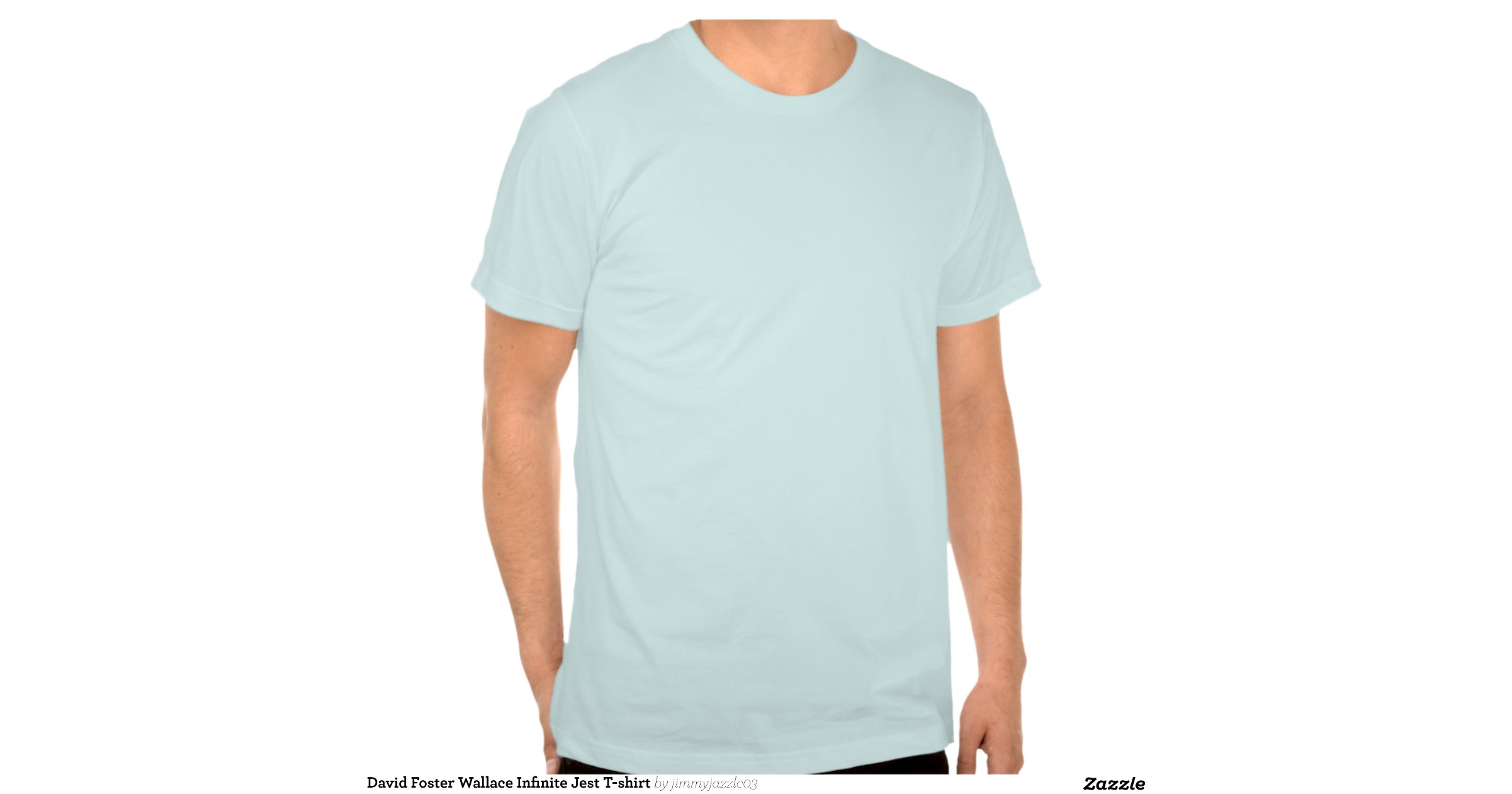 infinite jest t shirt