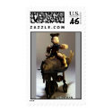 David Kleeman postage by dkGRAPHICS David Kleeman postage