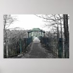 David Livingstone Bridge Print