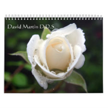 David Martin D.D.S. Calendar