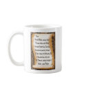 David mugs