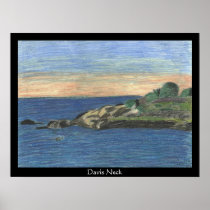 David Neck Print