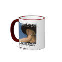 david omar films MUG- Customized