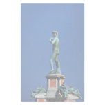 David, Piazza Michelangelo, Florence, Italy Customized Stationery