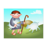 David Postcard