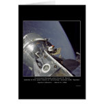 David R. Scott  "Spider" - Apollo 9 Mission  Card