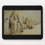 David Roberts Great Temple Aboo Simbel Mousepad