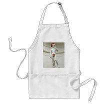 David Santa aprons by FbodStudios David Santa aprons