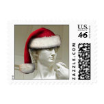 David Santa Stamp