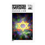 David Starburst Stamps