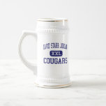 David Starr Jordan Cougars Middle Burbank mugs