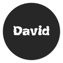 David stickers by lollypopgirrrl David stickers