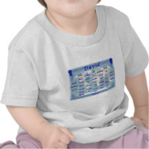 David T-shirts