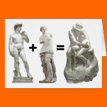 DAVID, VENUS and the KISS cards