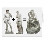 DAVID, VENUS and the KISS cards