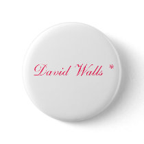 David Walls * buttons by davidwallssoloalbum David Walls * buttons