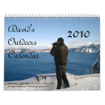David's 2010 Calendar