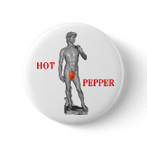 David's Hot Pepper Pin